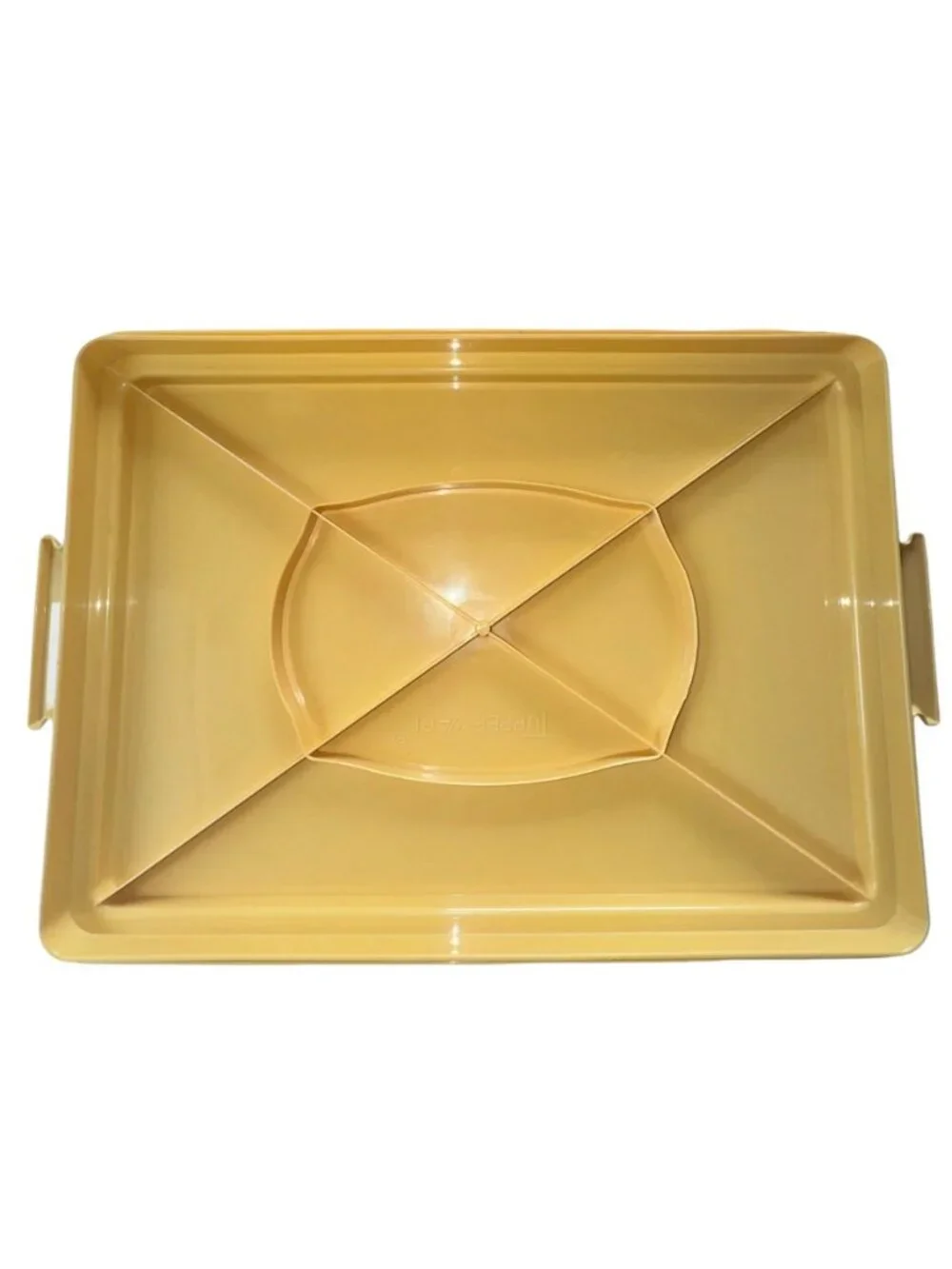 Tupperware this vintage